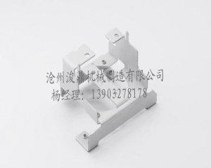 為（wéi）了提（tí）高衝壓件加工質量 采用高強度耐磨材料