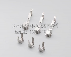 衝壓件加工時（shí）模具卡料及正確的加工規範