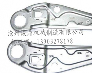 衝壓件加工淬火與回火是模具熱（rè）處（chù）理中（zhōng）的重要環節