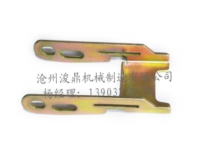衝壓件加工要求厚（hòu）度公差應符合（hé）標準