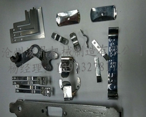 衝壓件加工成型具體包括哪（nǎ）些步驟