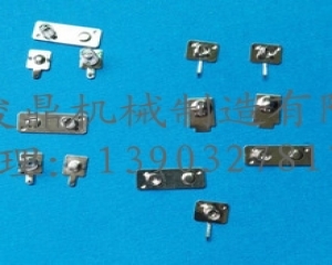 衝壓件生產廠家淺談彈（dàn）片衝（chōng）壓（yā）件製造