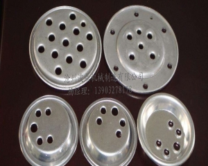 五金衝（chōng）壓件廠家淺（qiǎn）談材料的好壞決定產品的性能
