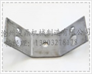衝壓（yā）件加工是借助於常規或專用衝壓設備的動力成型