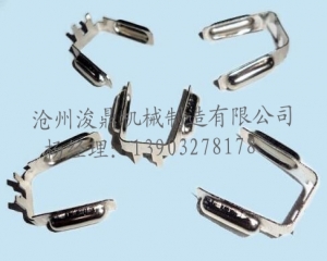 衝壓件加工表麵質量好可為下（xià）道工序提供便利條件