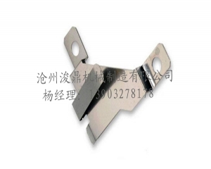 衝壓件加工生產過程中建（jiàn）立嚴格的查驗準則