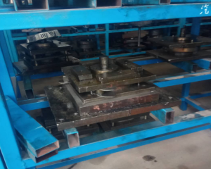 衝（chōng）壓件加工廠設（shè）計衝壓模具通常要經過幾個步驟 