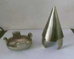  衝壓件廠家采用搭邊（biān）衝裁有什麽長處