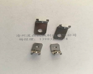 衝壓件成型的技（jì）術原理