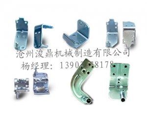 衝（chōng）壓件加（jiā）工通過技術規範做到理想型產品