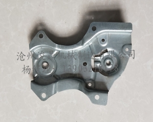 衝壓件加工重要的三（sān）個步（bù）驟是剪 衝 折