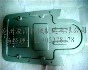 五金衝壓件加（jiā）工質量檢測有“妙方”