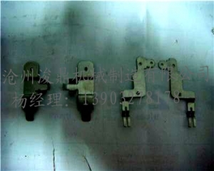 衝壓件加（jiā）工超聲波表麵（miàn）處理是什麽