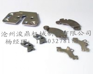 衝壓件加（jiā）工激烈的進行價格的“爭（zhēng）奪（duó）賽”