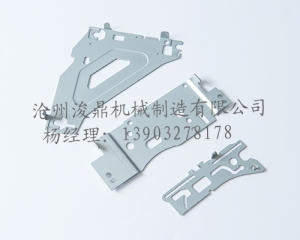 衝壓件加工應用領域越（yuè）來越廣泛