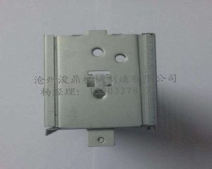 五金衝壓件加工應用在（zài）多種（zhǒng）行業中是不可缺少的產品