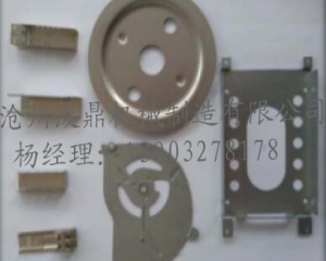 五金衝壓件加（jiā）工可以做裝飾（shì）品
