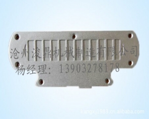 衝壓件加工可（kě）以在合理的情況下盡量削減產品（pǐn）出產的工序